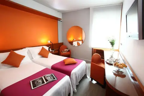 Hotel Mediolanum in Milaan, foto 12