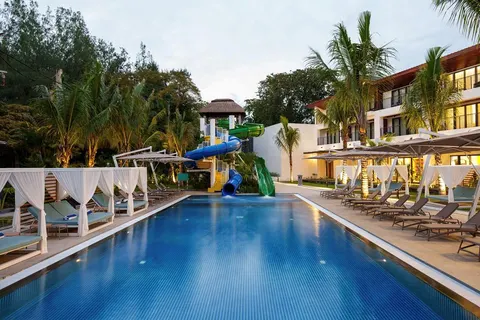 Ocean's Creek Beach Hotel foto 1