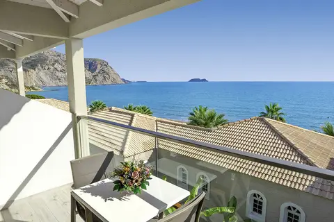 Crystal Beach in Δημοτική Ενότητα Λαγανά — foto 5