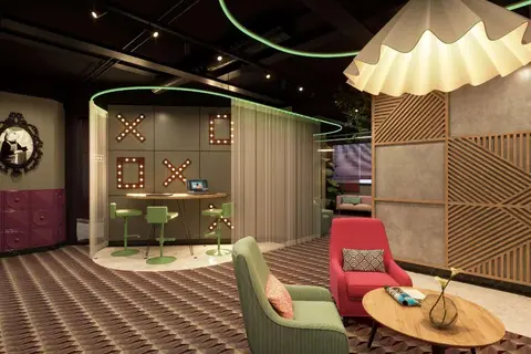 Avani Alonso Martínez Madrid Hotel in Madrid — foto 11