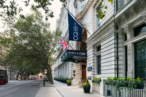 Club Quarters Hotel Trafalgar Square in Londen, foto 24