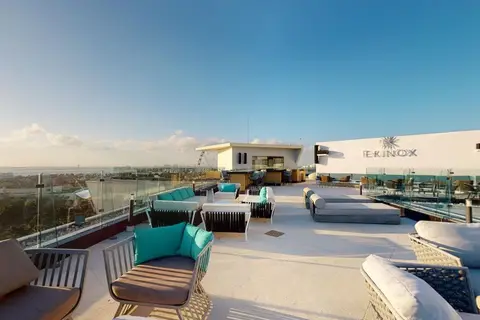 Hotel Park Royal Beach Cancún in Grand Park Royal Cancún Caribe — foto 21