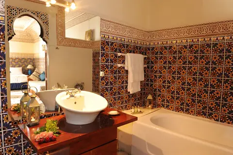 Hotel Riad Shaden in Marrakesh, foto 5