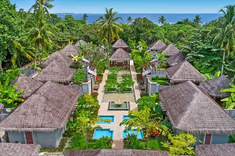 Furaveri Island Resort & Spa in Raa Atoll — foto 7
