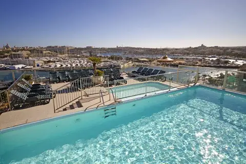 Bayview Hotel & Appartements - Hotel in Il-Gżira — foto 2