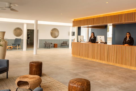 Hotel Oasis Lanz Beach Mate foto 26