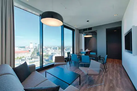 Hotel Riu Plaza Berlin in Berlijn — foto 24