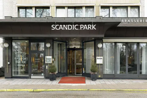 Hotel Scandic Park in Stockholm — foto 6