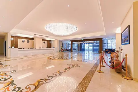 Time Asma Hotel in Dubai — foto 12