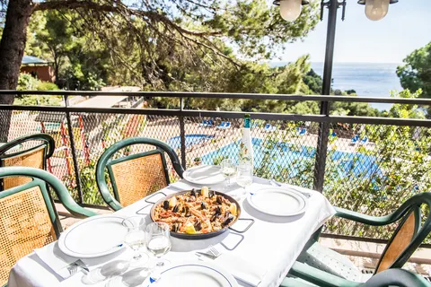 Camping Cala Llevado foto 2