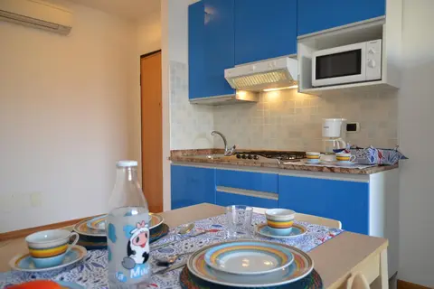 Appartementen Villaggio Planetarium Resort in Rome — foto 24