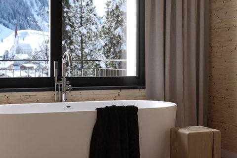 Bergresort Berwangerhof foto 6