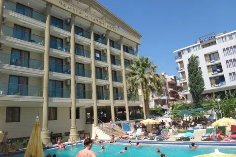 Temple Miletos Spa Hotel in Didim — foto 11