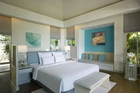 Pullman Phuket Panwa Beach Resort in ตำบลวิชิต — foto 11