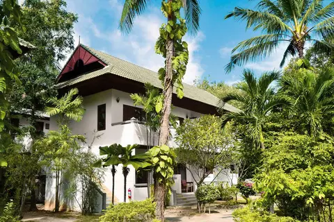 First Bungalow Beach Resort in บ้านเฉวง — foto 16