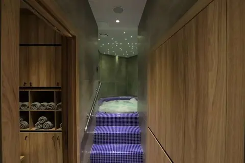 Panoramika Design Hotel Skopje in Skopje — foto 5