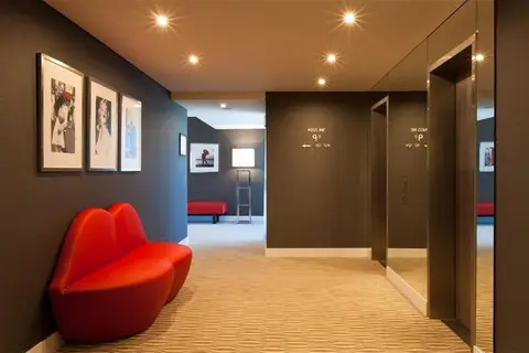 Lutecia Smart Design Hotel in Lissabon — foto 14