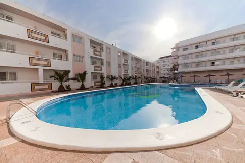 Appartementen Vibra Tropical Garden in Ibiza-Stad — foto 2