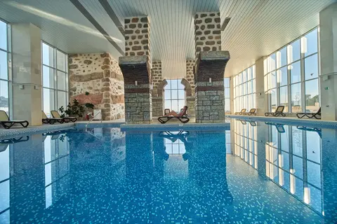 Bilyana Beach Hotel in Несебър — foto 9