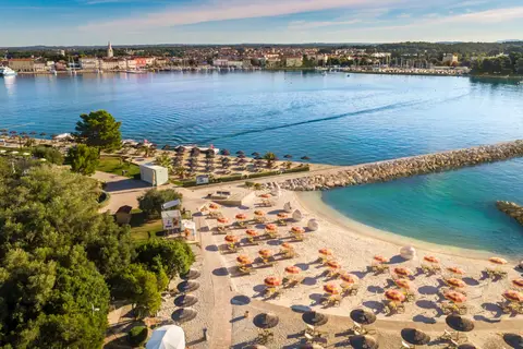 Isabella Island Resort, Valamar Collection in Porec — foto 7