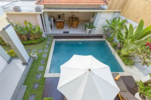 Kubal Villa & Restaurant in Kuta Utara — foto 3