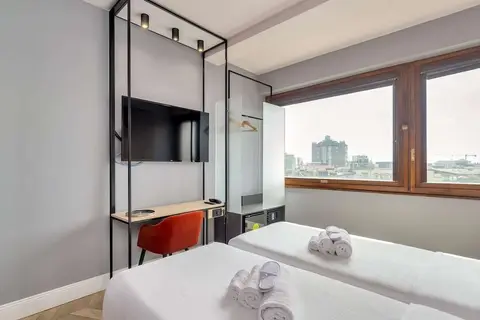B&B Hotel Milano City Center Duomo in Milaan — foto 16