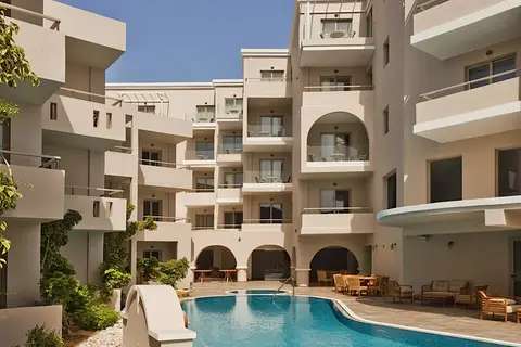 Parasol Luxury Hotel & Suites in Δημοτική Ενότητα Καρπάθου — foto 11