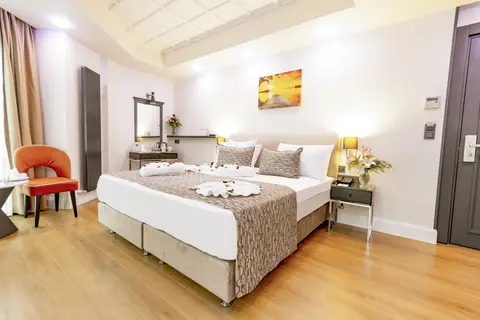 Antusa Design Hotel & Spa in Fatih, foto 11