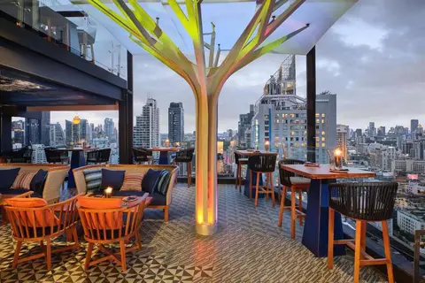 Fraser Suites Sukhumvit in Bangkok, foto 9