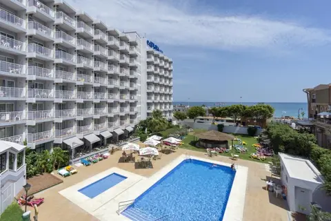 MedPlaya Hotel Alba Beach in Benalmádena