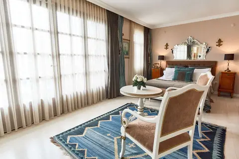 Celal Sultan Hotel in Fatih — foto 17