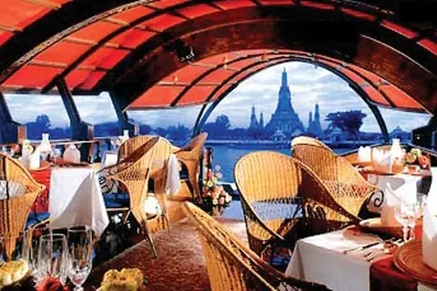 Anantara Riverside Bangkok Resort in Bangkok — foto 19