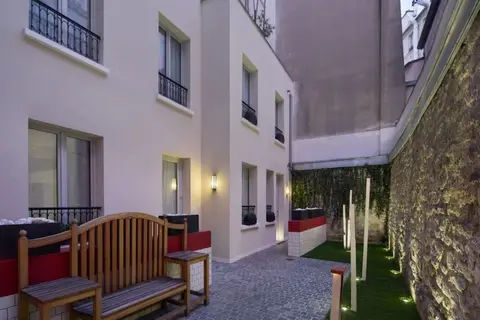 Best Western Premier Faubourg 88 in Parijs — foto 13