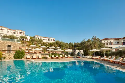 Leda Village Resort in Βόλος — foto 10