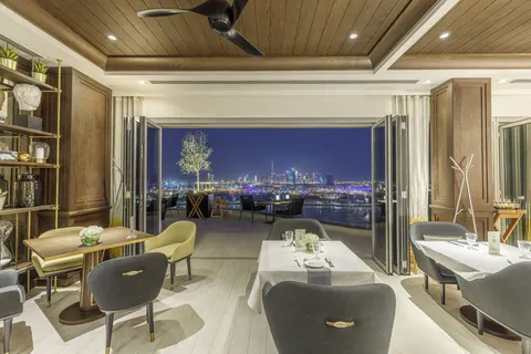 Al Bandar Rotana Creek in Deira — foto 15