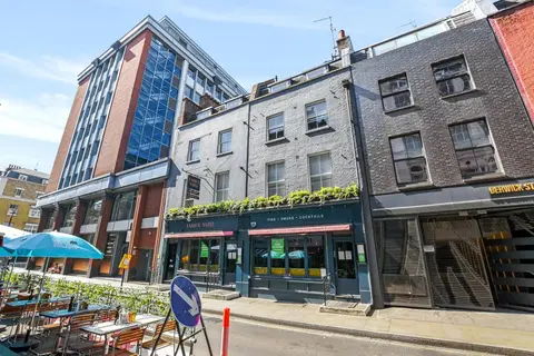 Berwick Street by Aeria Apartments in Londen, foto 19
