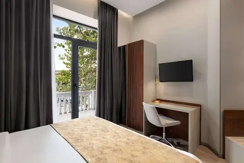 Tbilisi Chambers Trademark Collection by Wynd in Tbilisi, foto 4