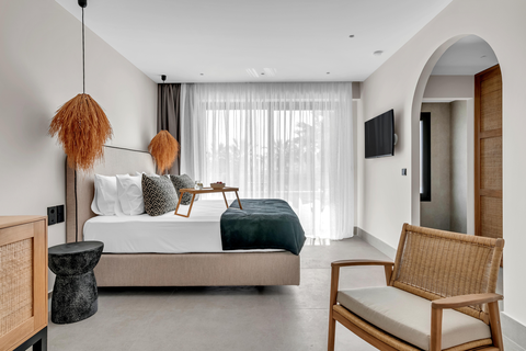 Ammos Boutique Appartementen en Suites foto 16