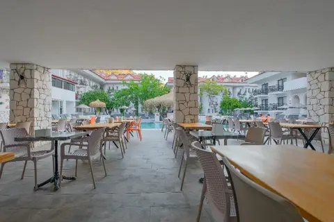 Akdeniz Beach Hotel in Fethiye — foto 5