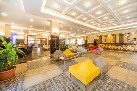 Hotel Kleopatra Royal Palm in Alanya — foto 12