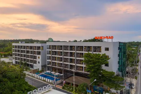 Maikhao Hotel Managed by Centara in ป่าคลอก — foto 13