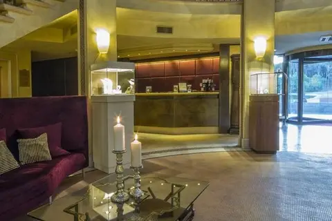 Romano Palace Luxury Hotel in Catania — foto 9