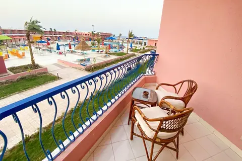 MG Alexander The Great Hotel in Cataract Marsa Alam Resort — foto 5