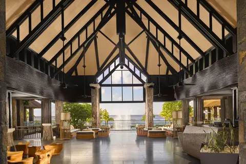 The Westin Turtle Bay Resort and Spa Mauritius in Turtle Bay — foto 5