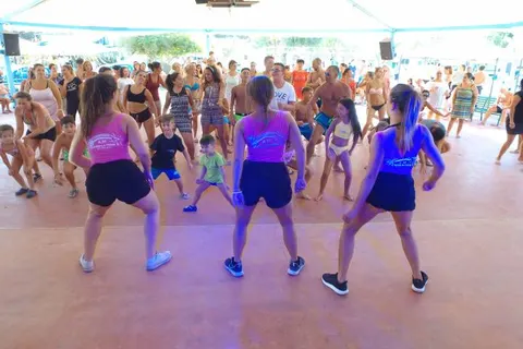 Camping Kamemi foto 5