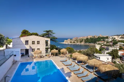 Hotel Mediteran in Ulcinj — foto 13