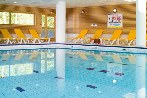 Résidence Madame Vacances Balcon des Airelles foto 4