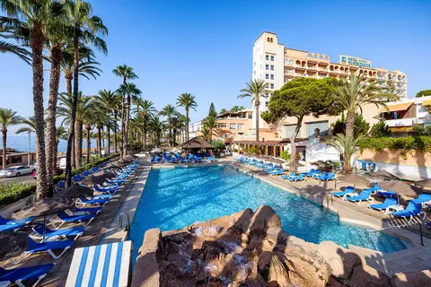 Playadulce Hotel in Roquetas de Mar