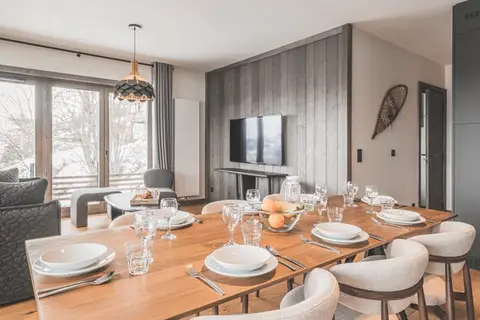 Résidence Terresens le Quartz in Peisey-Nancroix — foto 4