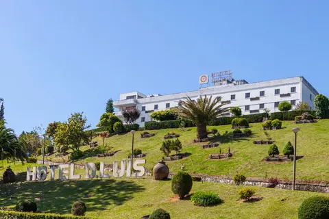 Hotel D. Luís in Coimbra — foto 2